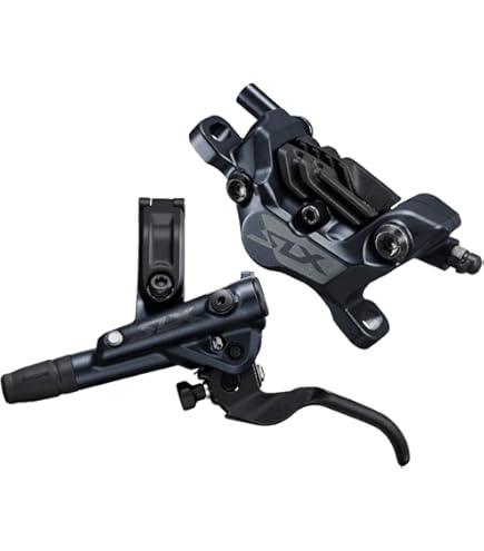 シマノDeore XT BL-M8100 ブレーキレバー 左右セット 新品未使用 SHIMANO】DEORE XT BL-M8100 油圧ディスクブレーキレバー 左右別売り